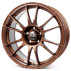 Диск OZ Ultraleggera Matt Bronze R18 W8.0 PCD5x110 ET38 DIA75.1