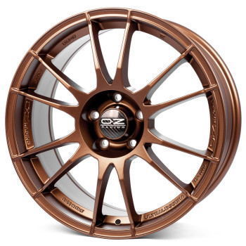 Диск OZ Ultraleggera Matt Bronze R17 W7.0 PCD4x100 ET30 DIA68.1