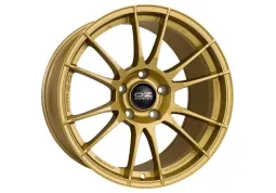 Диск OZ Ultraleggera Race Gold R17 W7.5 PCD5x100 ET48 DIA68.1
