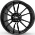 Диск OZ Ultraleggera HLT Gloss Black R19 W8.0 PCD5x112 ET45 DIA75.1