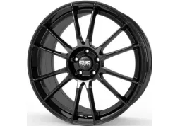 Диск OZ Ultraleggera HLT Gloss Black R19 W8.5 PCD5x112 ET32 DIA75.0