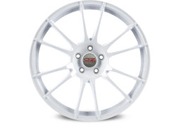 Диск OZ Ultraleggera White R17 W8.0 PCD5x108 ET55 DIA75.1