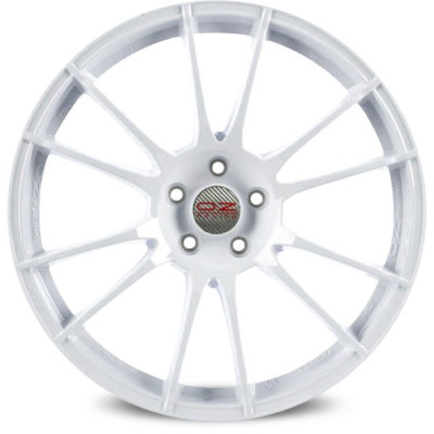 Диск OZ Ultraleggera White R17 W8.0 PCD5x108 ET55 DIA75.1