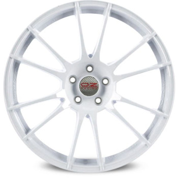 Диск OZ Ultraleggera White R17 W7.0 PCD4x100 ET37 DIA68.1