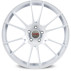 Диск OZ Ultraleggera White R17 W7.0 PCD4x100 ET37 DIA68.1