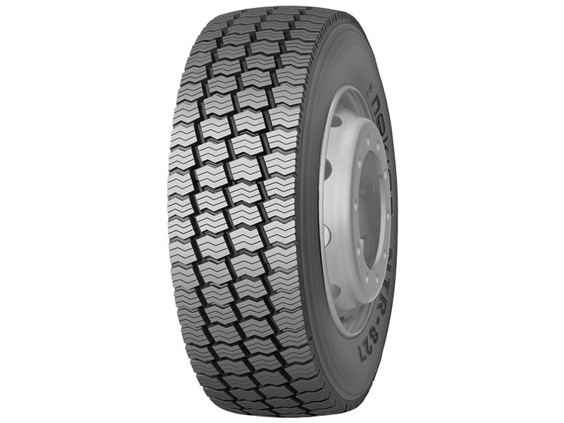 Nokian NTR 827 (прицеп) 265/70 R19.5 143/141J
