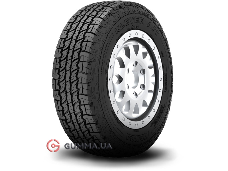 Літня шина Kenda KR50 Klever H/T 235/60 R17 102H