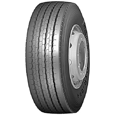 Всесезонная шина Nokian NTR 844 (рулевая) 265/70 R19.5 143/141J