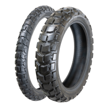 Літня шина Heidenau K60 Ranger 120/90 R18 65R