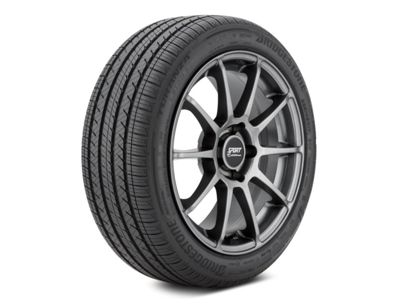 Летняя шина Bridgestone Turanza LS100 235/45 R18 98H Run Flat