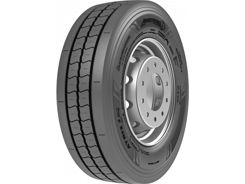 Всесезонная шина  Armstrong  ATR12 (прицепная) 245/70 R17.5 143/141J 18PR