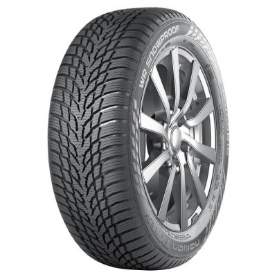 Зимова шина Nokian Snowproof 1 215/45 R17 91V