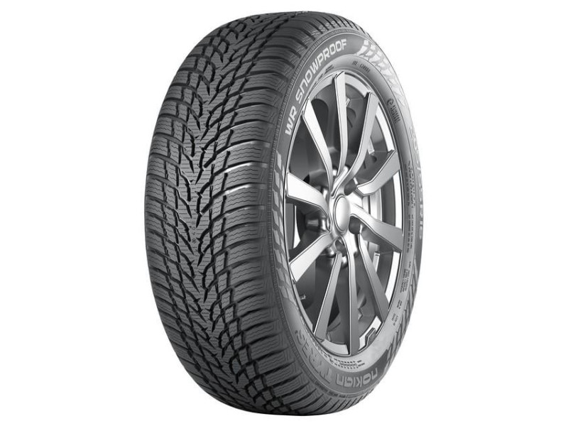 Зимняя шина Nokian Snowproof 1 225/55 R17 101V