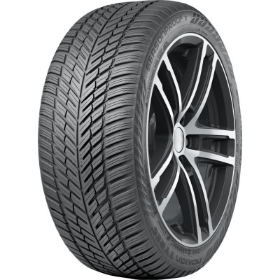 Всесезонна шина Nokian Seasonproof 2 235/55 R18 104V