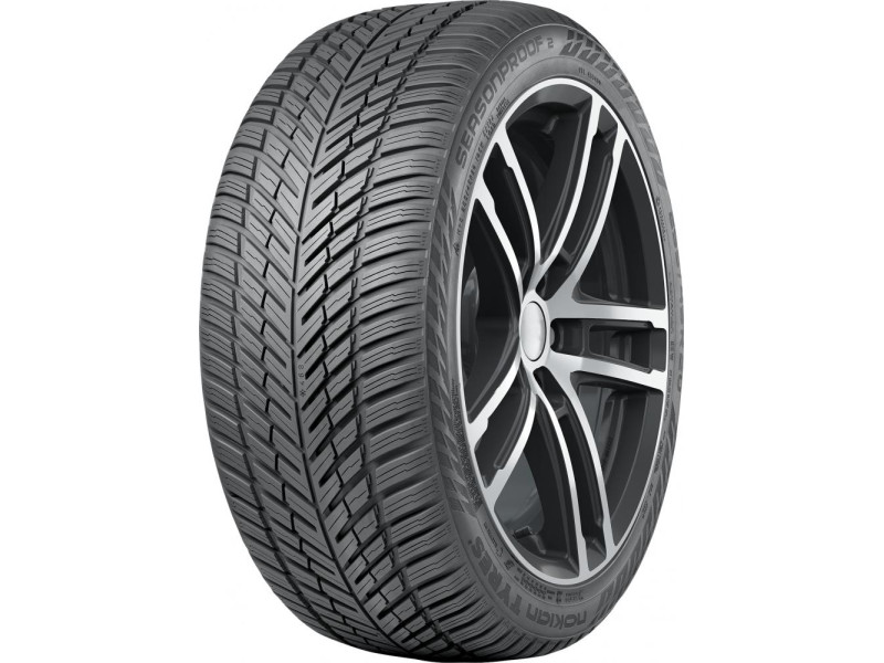 Всесезонна шина Nokian Seasonproof 2 235/60 R18 107W