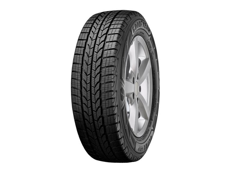 Зимняя шина Goodyear Ultra Grip Ice Cargo LT 235/65 R16C 115/113R