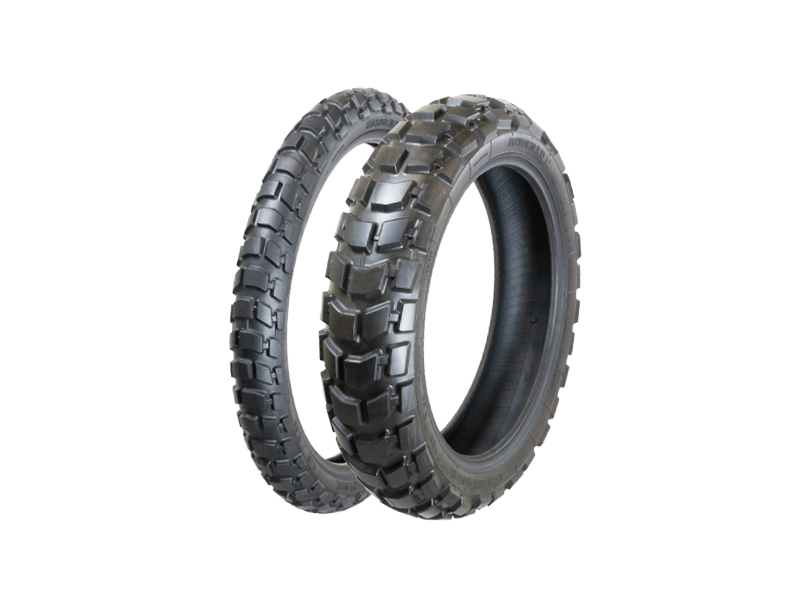 Летняя шина Heidenau K60 Ranger 120/90 R17 64R