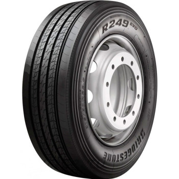 Всесезонная шина Bridgestone R249 Evo (рулевая) 315/70 R22.5 156/150L