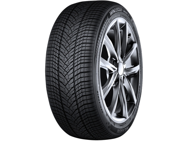 Зимняя шина Nexen WinGuard Sport 3 255/55 R19 111V