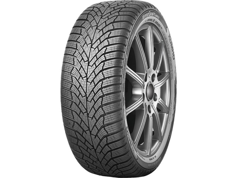 Зимова шина Kumho WinterCraft WP52+ 235/55 R18 104V