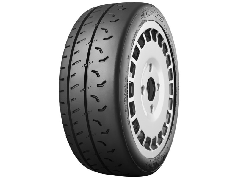 Літня шина Kumho Ecsta TM02 K12 Wet/Super Soft 195/50 R15
