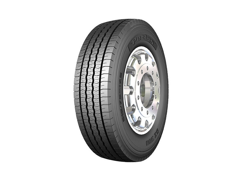 Всесезонная шина Petlas SZ300 (рулевая) 225/75 R17.5 129/127M