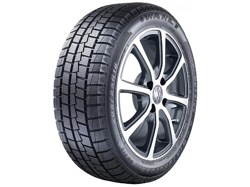 Зимова шина Sunny SW312 215/50 R18 92T