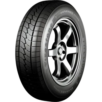 Всесезонна шина Firestone Vanhawk Multiseason 215/60 R17C 109/107T