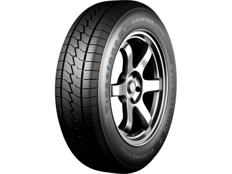 Всесезонна шина Firestone Vanhawk Multiseason 215/60 R17C 109/107T