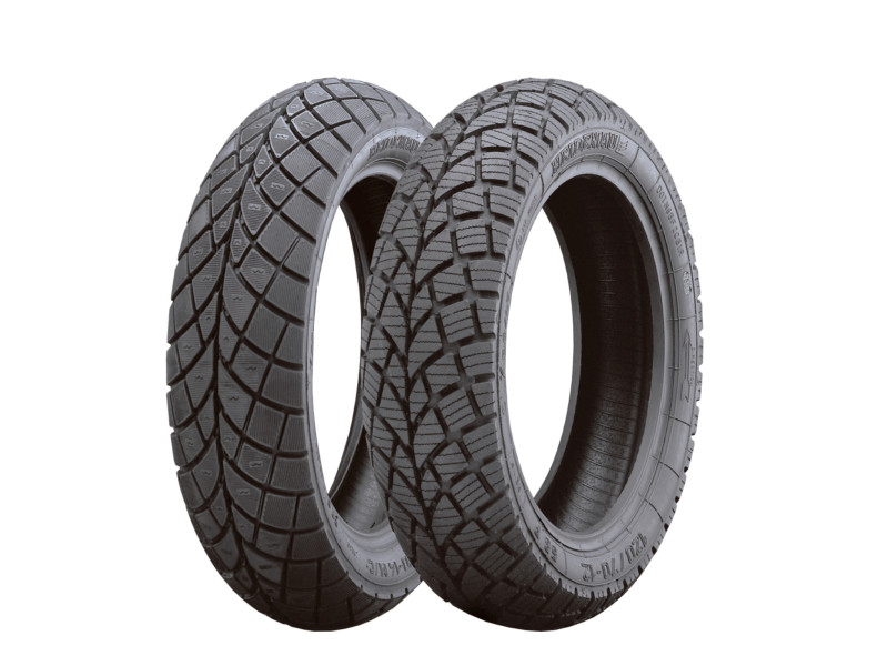 Зимова шина Heidenau K66 Snowtex 120/80 R14 58S