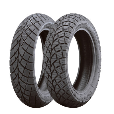 Зимняя шина Heidenau K66 Snowtex 100/90 R14 57P
