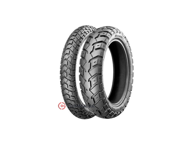 Літня шина Heidenau K60 Scout 120/80 R18 62T