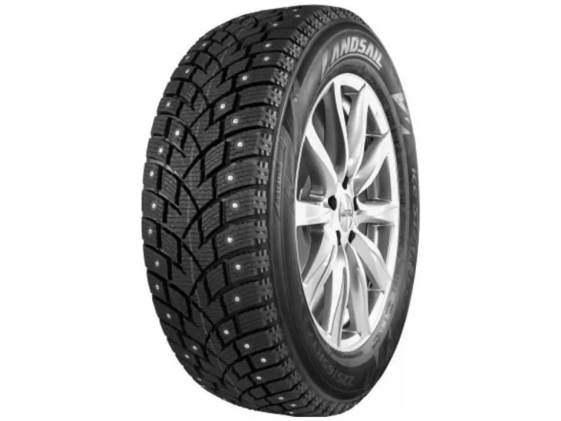 Зимова шина Landsail Ice Star IS37 215/70 R16 100T (під шип)