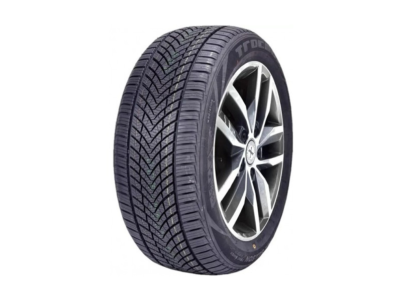Всесезонная шина Tracmax X-privilo All Season Trac Saver 195/60 R16 89V