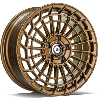 Диск Carbonado Master Bronze R18 W8.0 PCD5x112 ET45 DIA66.6