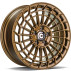 Диск Carbonado Master Bronze R18 W8.0 PCD5x112 ET45 DIA66.6