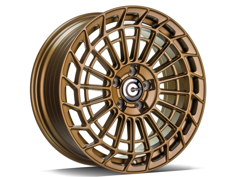 Диск Carbonado Master Bronze R18 W8.0 PCD5x112 ET45 DIA66.6