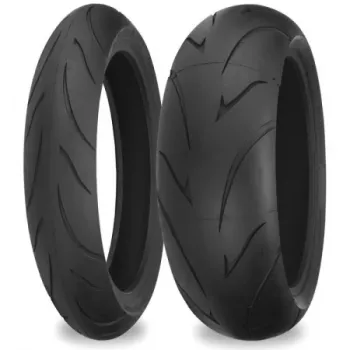 Летняя шина Shinko R011 JLSB 120/70 R18 59W