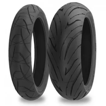 Летняя шина Shinko 016 JLSB DC 190/55 R17 75W