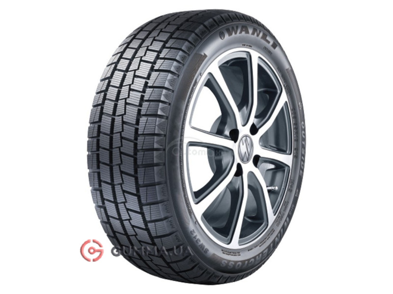 Зимняя шина Wanli SW312 235/40 R19 92H
