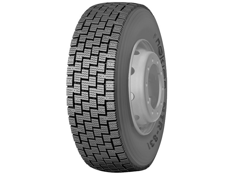Nokian NTR 831 (ведущая) 315/80 R22.5 152/148M