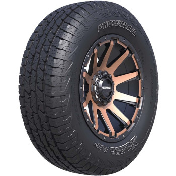 Всесезонная шина Federal Xplora A/T 275/65 R20 126/123R