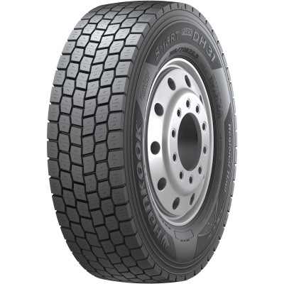Hankook Smart Flex DH31 (ведущая) 315/80 R22.5 156/150L PR18
