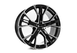 Диск GMP Italia Gunner Black Diamond R20 W9.0 PCD5x112 ET33 DIA66.6