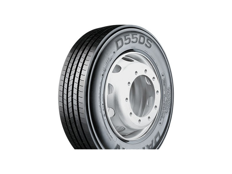 Dayton D500S (рулевая) 315/80 R22.5 156/154M