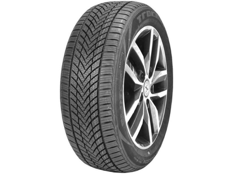 Всесезонная шина Rotalla Setula 4 Season RA03 245/45 R19 102W
