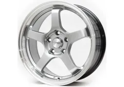 Диск Replica Advan FF-512 Hyper Black R15 W6.5 PCD4x100 ET38 DIA73.1