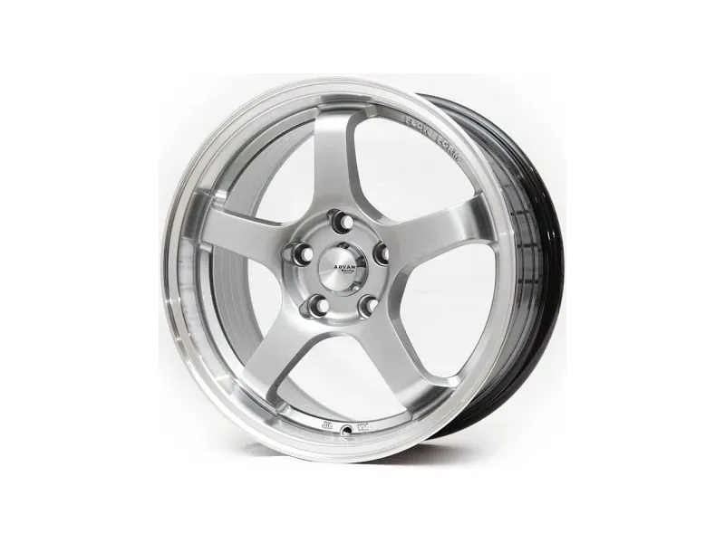 Диск Replica Advan FF-512 Hyper Black R16 W7.0 PCD5x108 ET38 DIA73.1