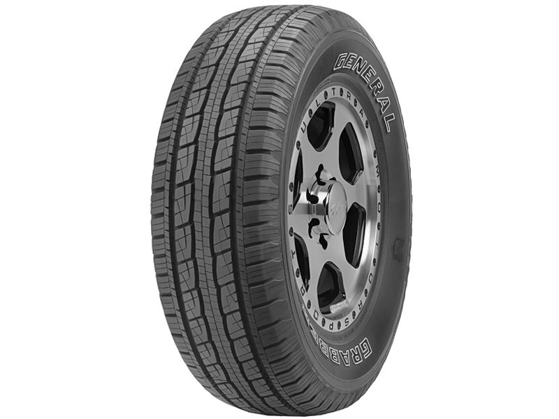 Всесезонна шина General Tire Grabber HTS60 285/45 R22 114H