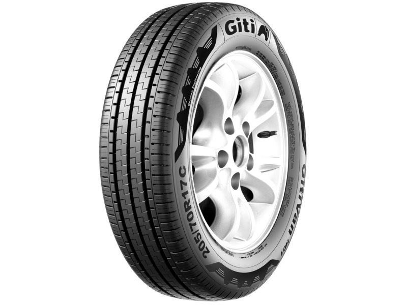 Всесезонная шина Giti Van HD1 235/65 R16C 115/113R